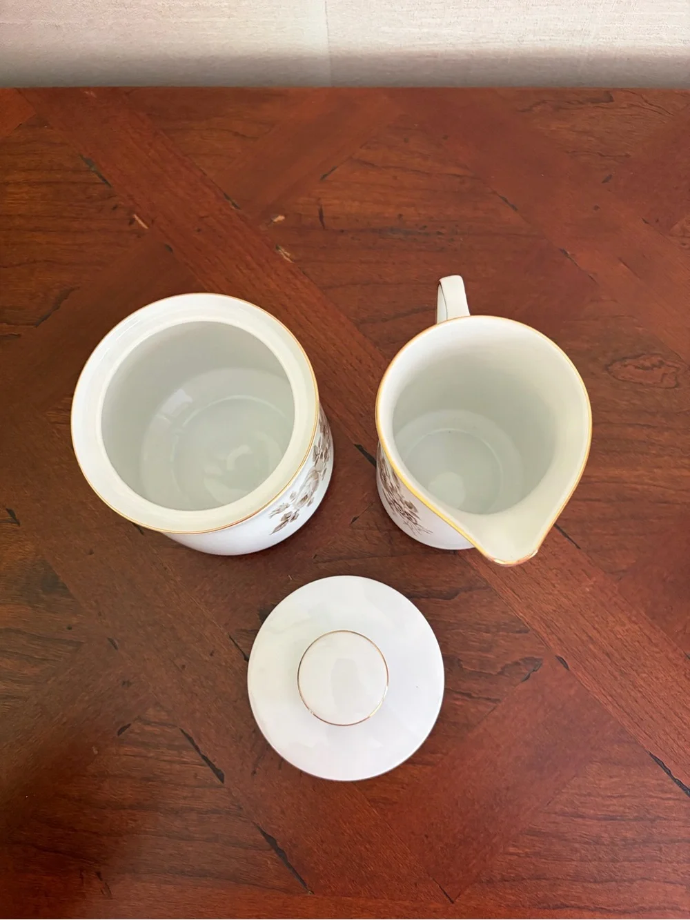 Johann Haviland elegant porcelain
